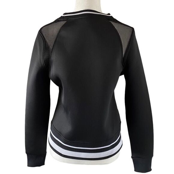 C&C California Womens Black Pullover Top SZ S NWT - Picture 2 of 15